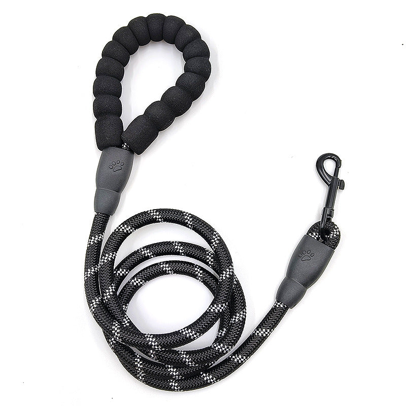Adjustable Soft Buckle Type Reflective Chest Back Comfortable Chest Harness Pet Accessories For Small Medium Dogs