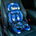 Child Safety Seat Car Convenient Dining Chair Removable And Washable Baby Safety Seat
