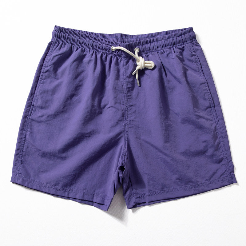 Men's Summer Lightweight Quick-Drying Breathable Beach Pants