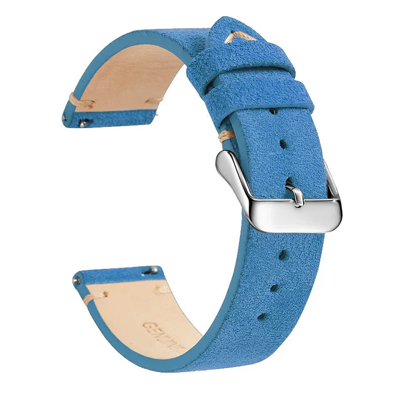 COROS Leather Smartwatch Band Quick Release Unisex Strap