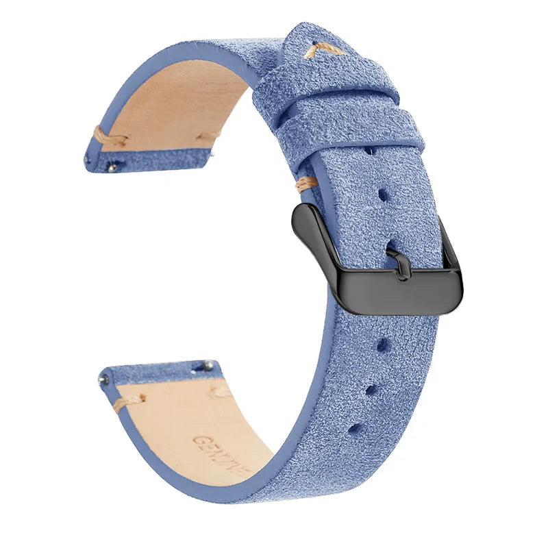 COROS Leather Smartwatch Band Quick Release Unisex Strap