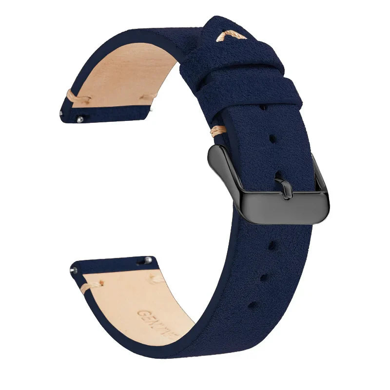 COROS Leather Smartwatch Band Quick Release Unisex Strap