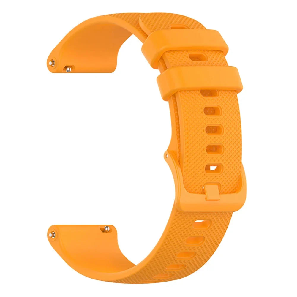 COROS Silicone Watch Band Replacement for Unisex Sports Smartwatch