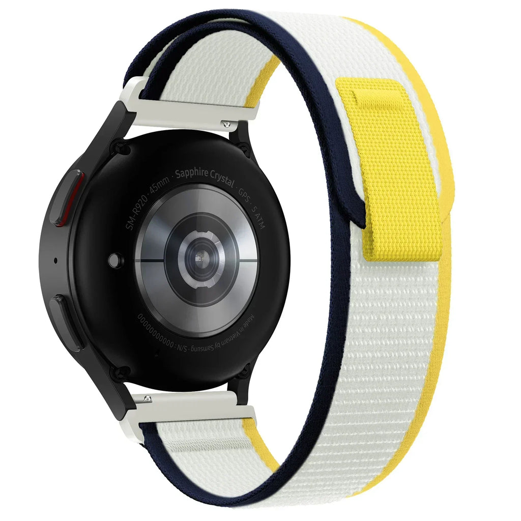 COROS Watch Band Nylon Loop Strap Durable Adjustable Colors