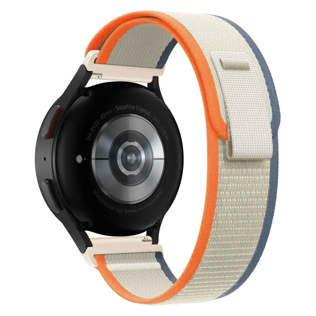 COROS Watch Band Nylon Loop Strap Durable Adjustable Colors