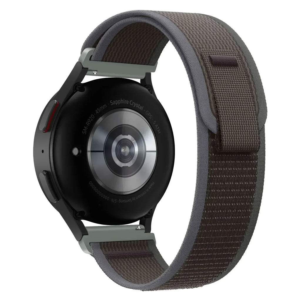 COROS Watch Band Nylon Loop Strap Durable Adjustable Colors