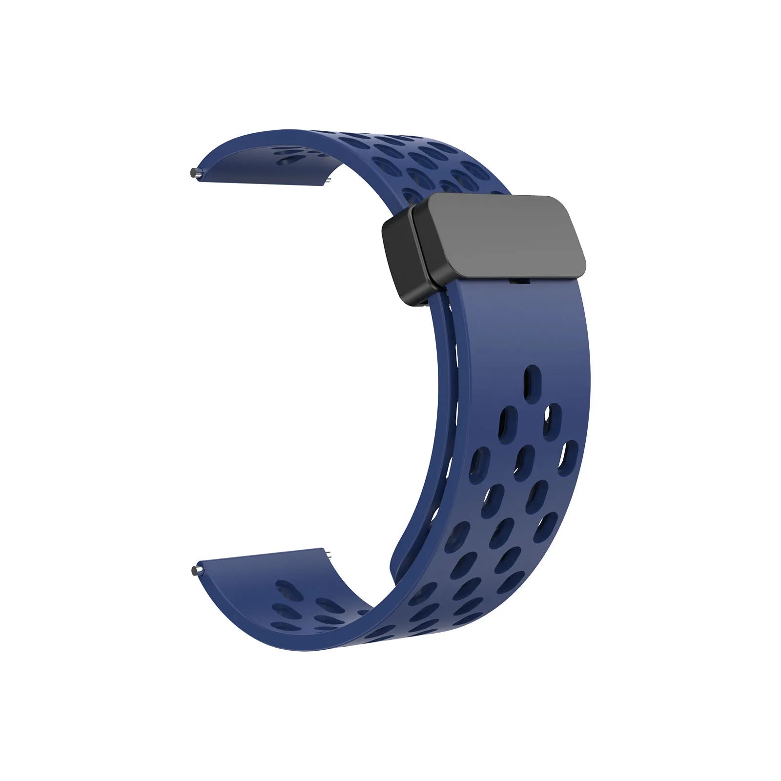COROS Silicone Magnetic Watch Band For Smartwatch Replacement Strap