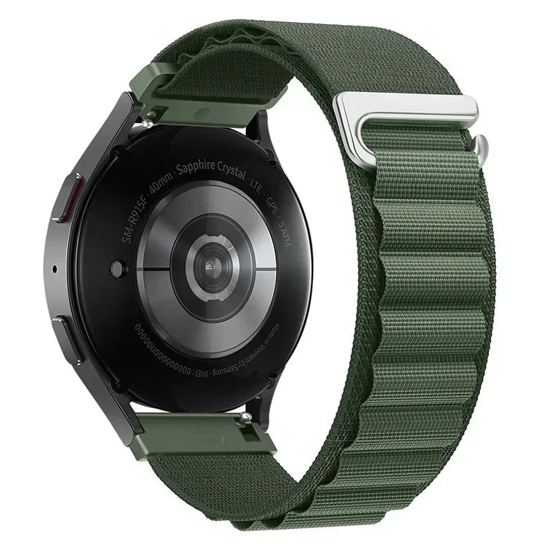COROS Alpine Loop Nylon Band - Adjustable Unisex Strap for Pace Pro and Pace 4