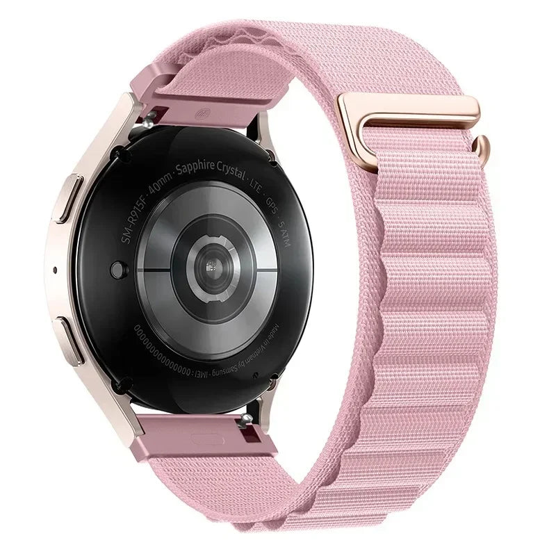 COROS Alpine Loop Nylon Band - Adjustable Unisex Strap for Pace Pro and Pace 4