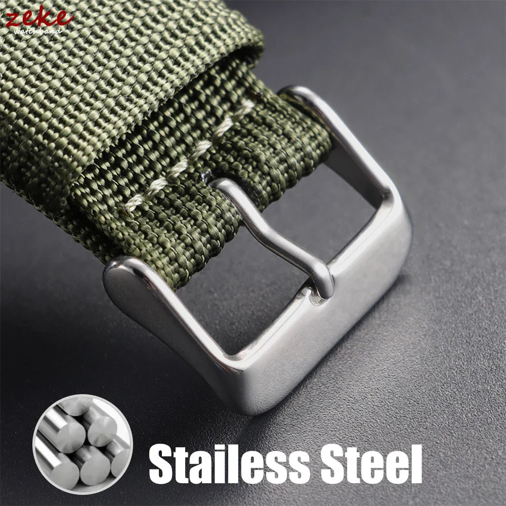 COROS Nylon Band Breathable Braided Strap for Smartwatch Unisex