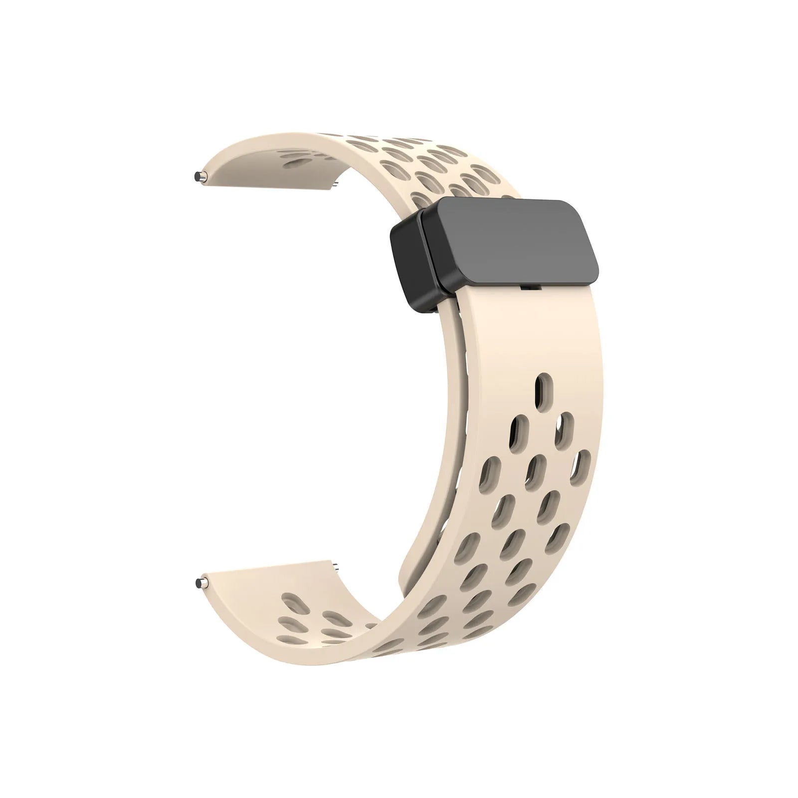 COROS Silicone Magnetic Watch Band For Smartwatch Replacement Strap