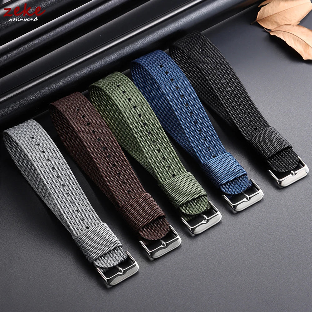 COROS Nylon Band Breathable Braided Strap for Smartwatch Unisex