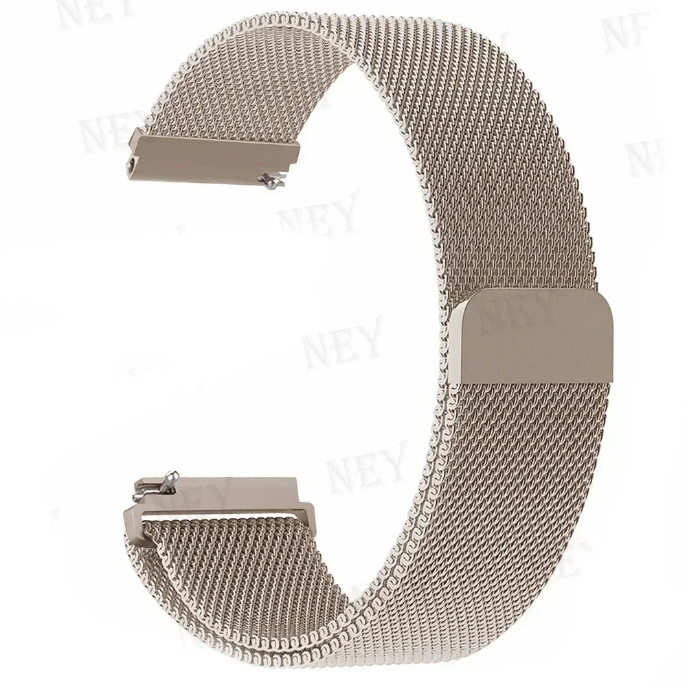 COROS Milanese Loop Band Stainless Steel Strap for Smartwatch