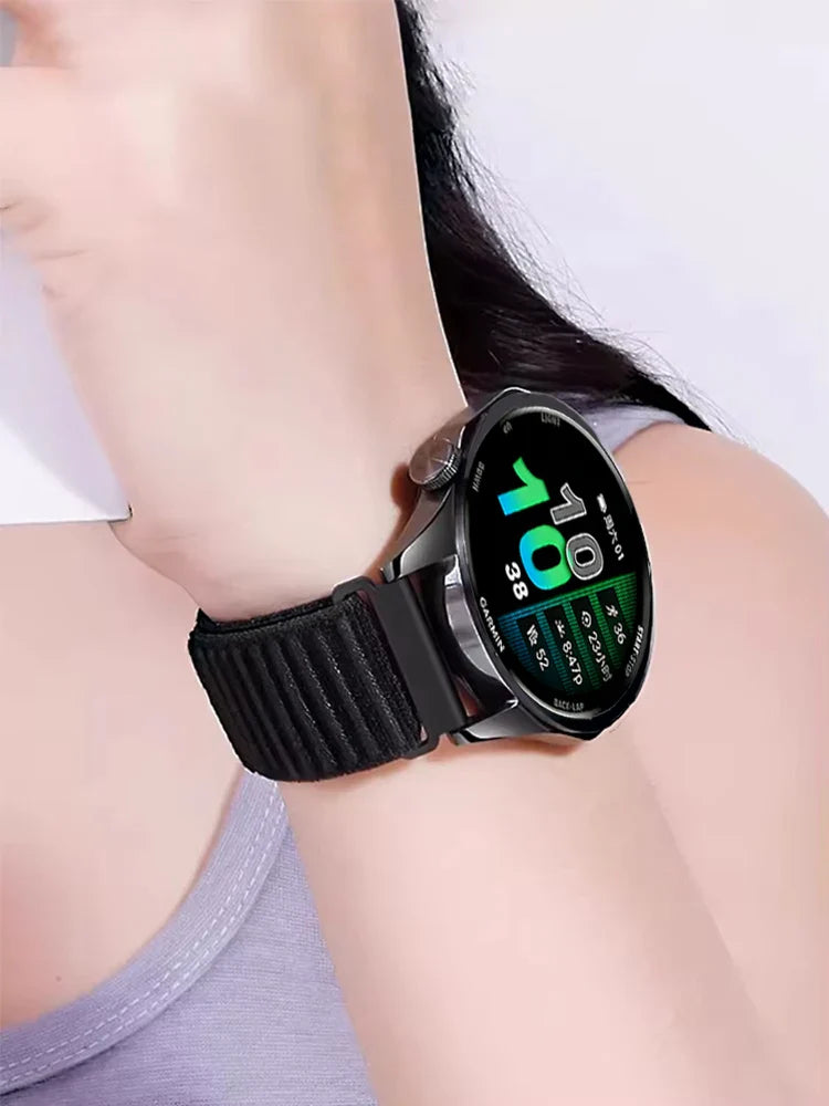COROS Nylon Watch Band Breathable Strap for COROS Smartwatch