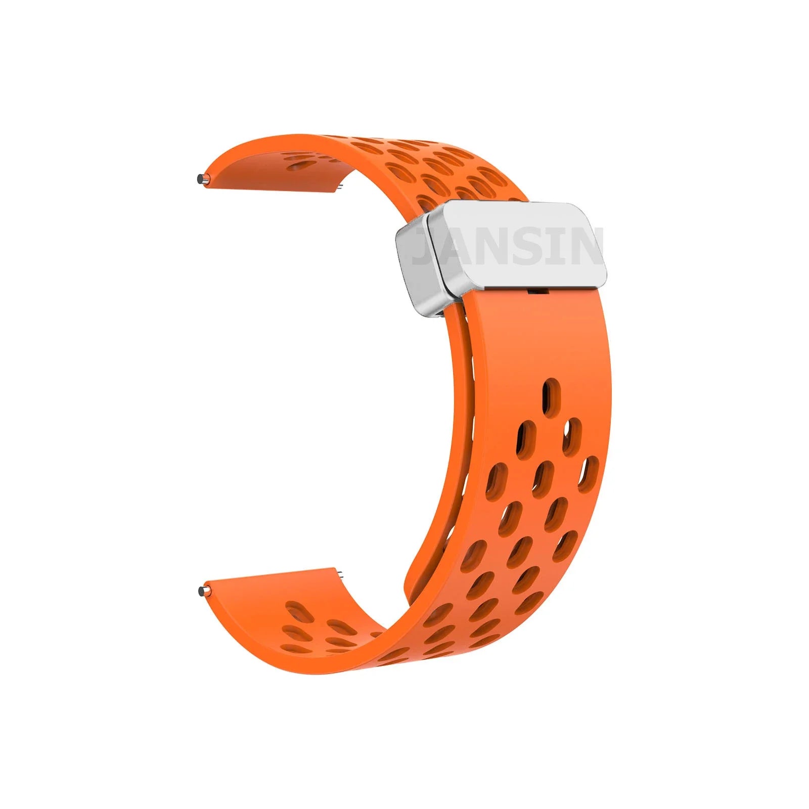 COROS Silicone Magnetic Watch Band For Smartwatch Replacement Strap