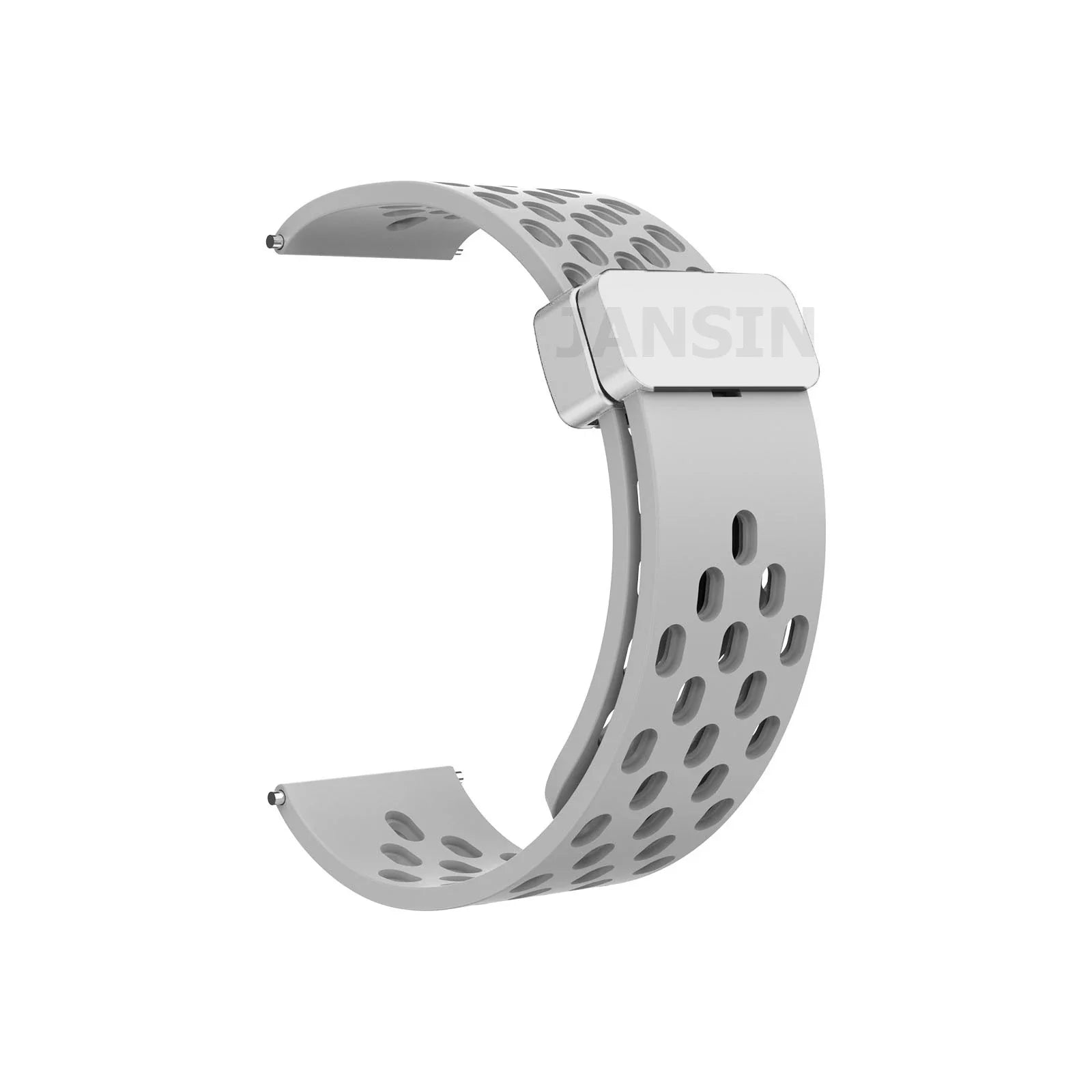 COROS Silicone Magnetic Watch Band For Smartwatch Replacement Strap