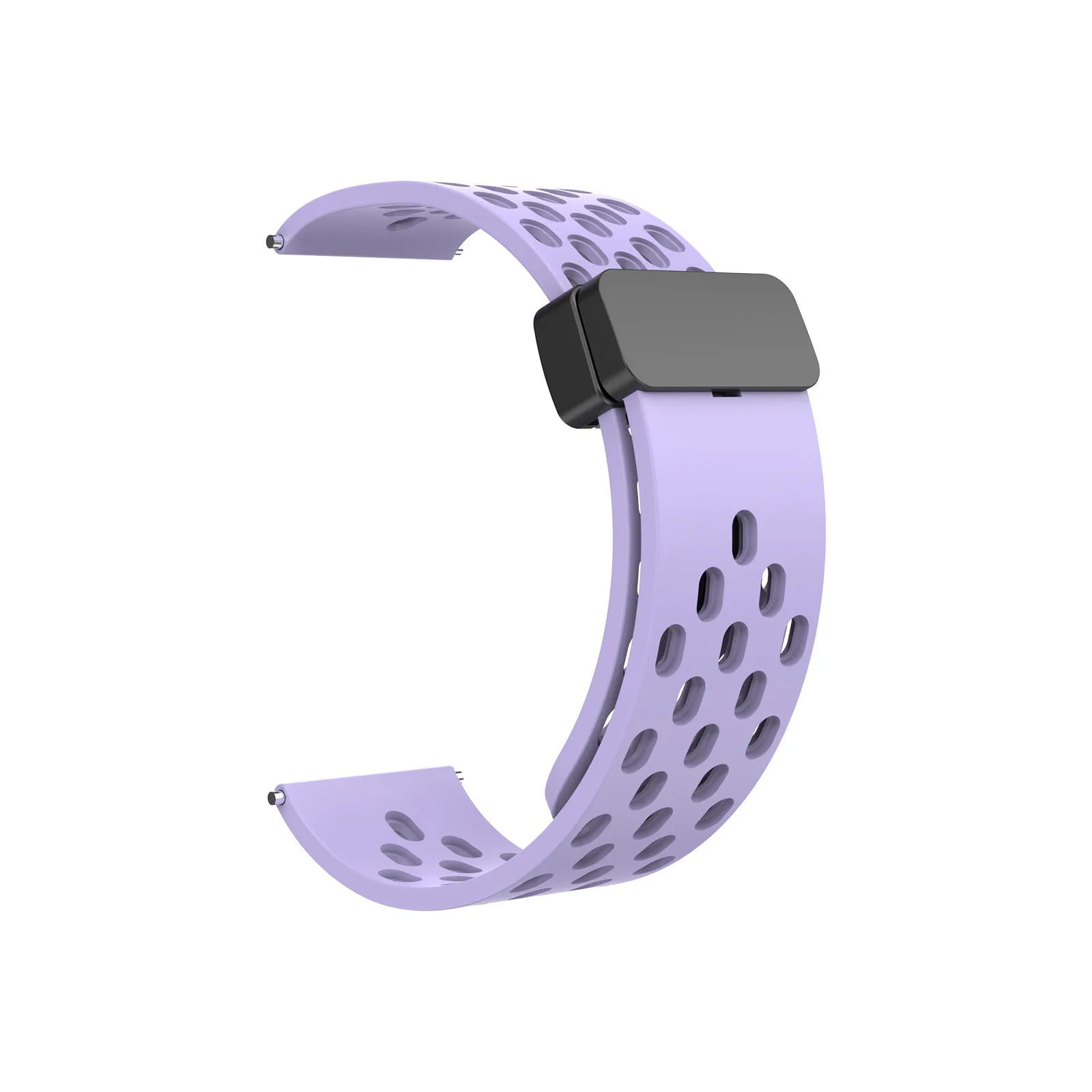 COROS Silicone Magnetic Watch Band For Smartwatch Replacement Strap