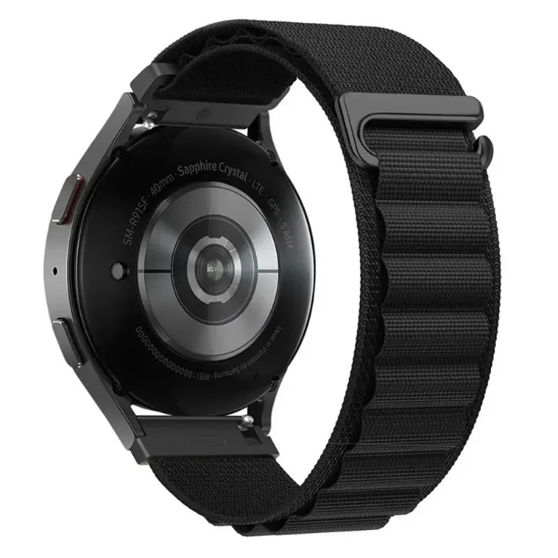 COROS Alpine Loop Nylon Band - Adjustable Unisex Strap for Pace Pro and Pace 4