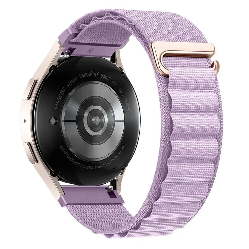 COROS Alpine Loop Nylon Band - Adjustable Unisex Strap for Pace Pro and Pace 4