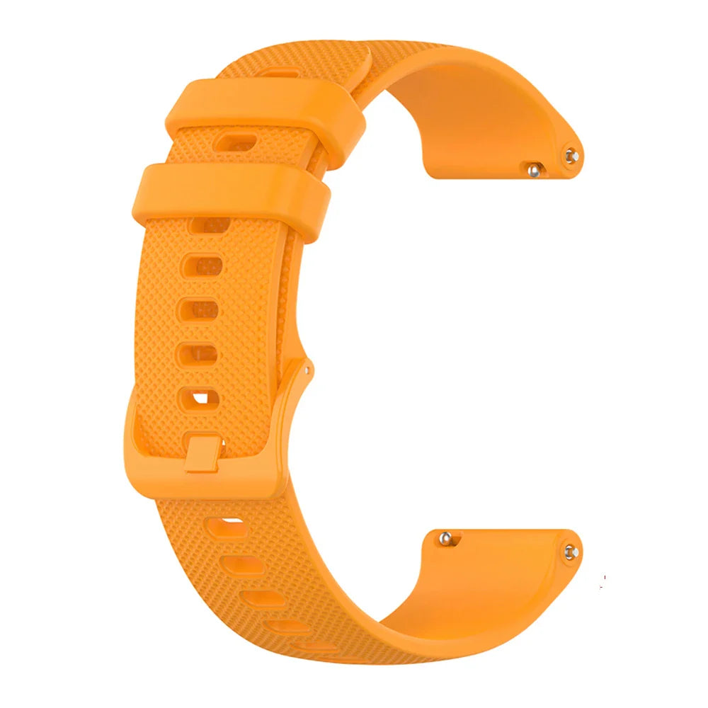 COROS Silicone Watch Band Quick Release Strap for Smartwatch
