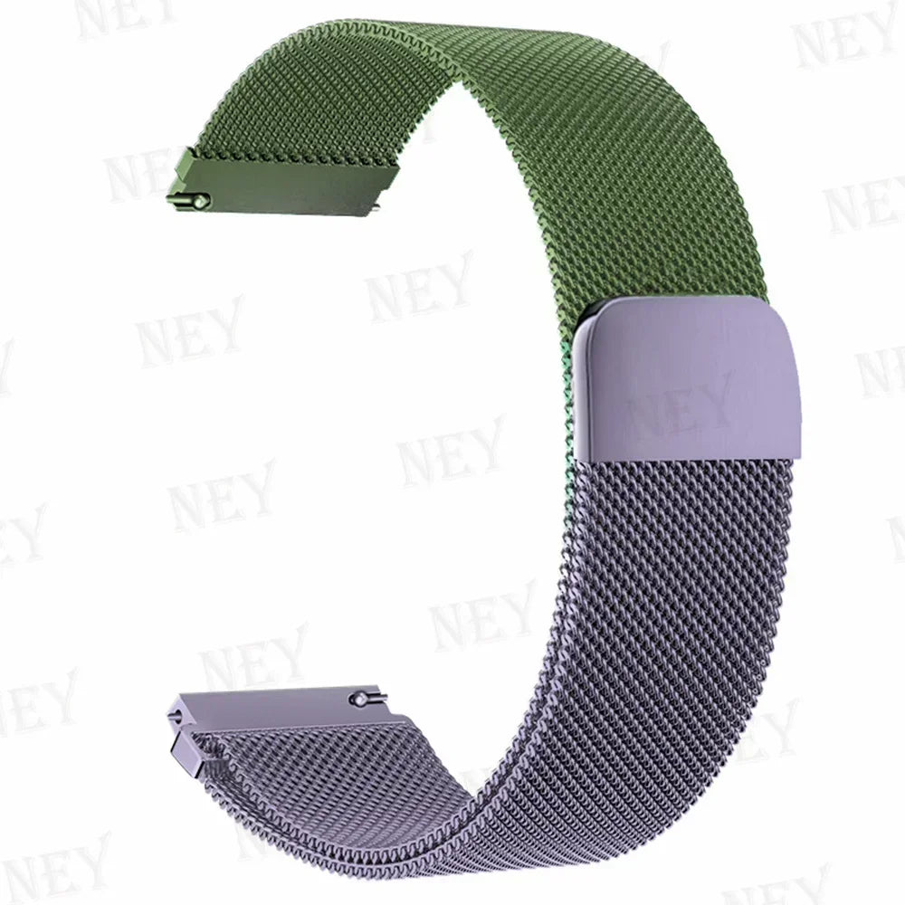 COROS Milanese Loop Band Stainless Steel Strap for Smartwatch