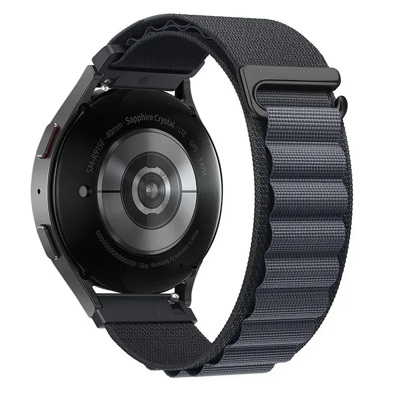 COROS Alpine Loop Nylon Band - Adjustable Unisex Strap for Pace Pro and Pace 4