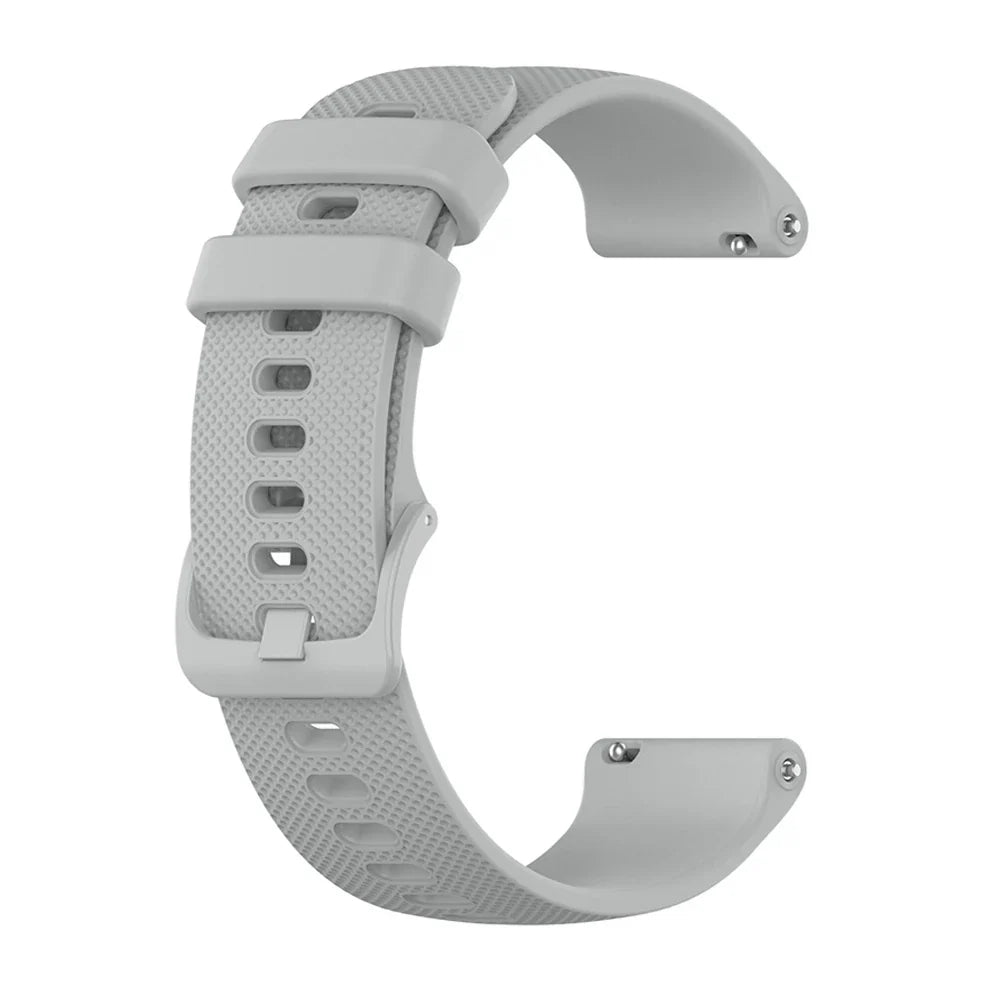 COROS Silicone Watch Band Quick Release Strap for Smartwatch