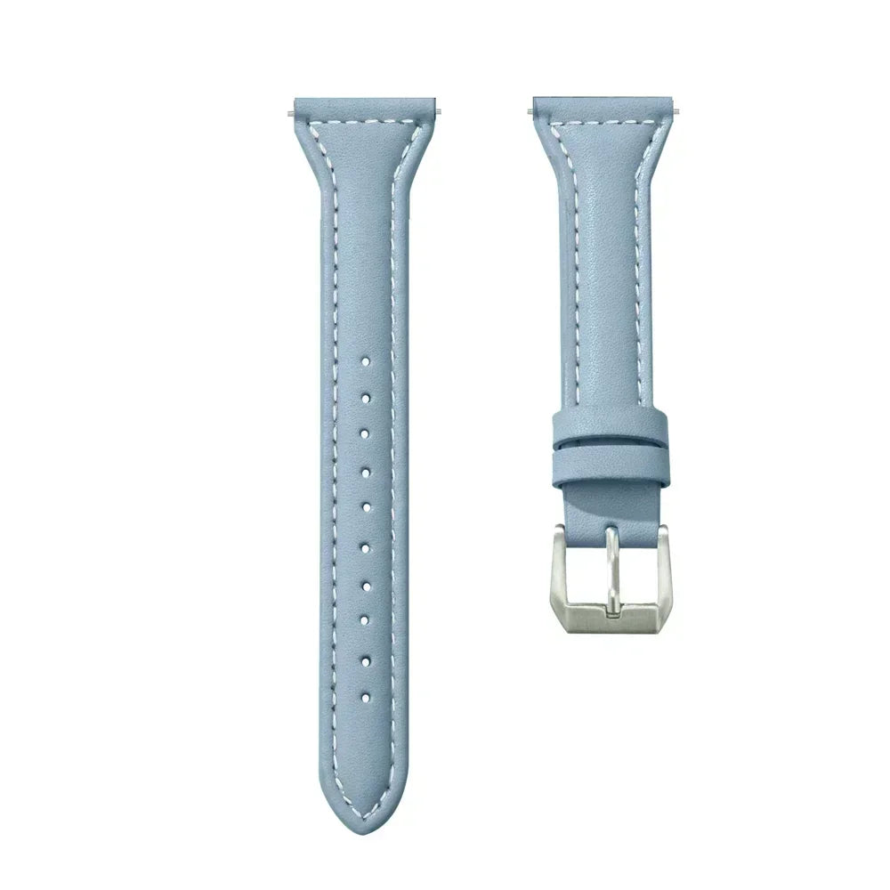 COROS Leather Watch Band Replacement Strap