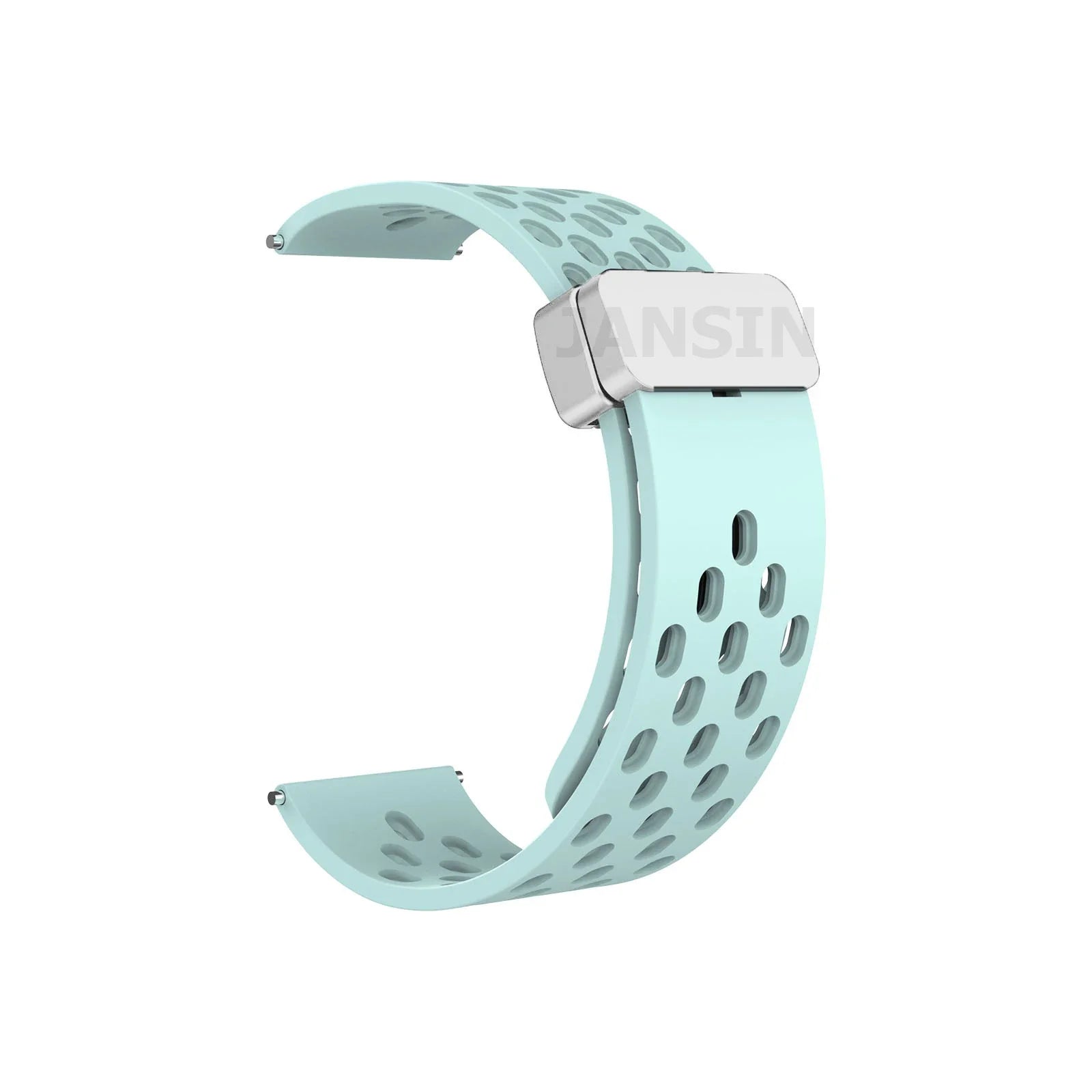 COROS Silicone Magnetic Watch Band For Smartwatch Replacement Strap