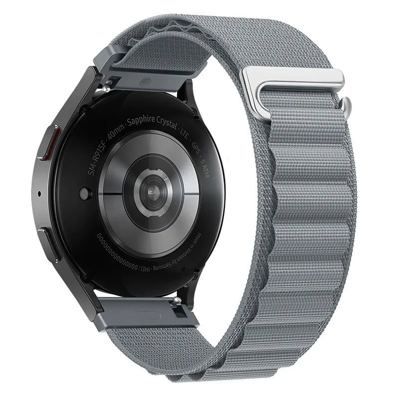 COROS Alpine Loop Nylon Band - Adjustable Unisex Strap for Pace Pro and Pace 4