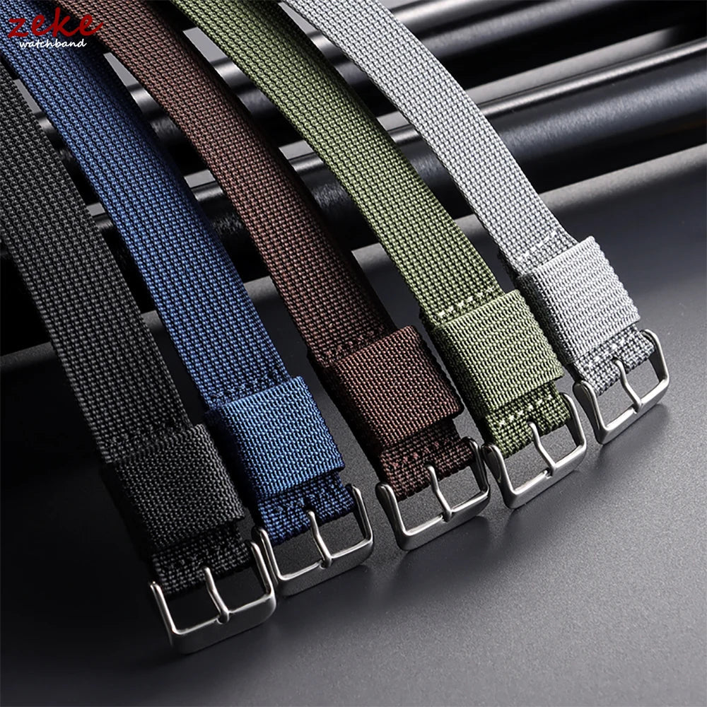 COROS Nylon Band Breathable Braided Strap for Smartwatch Unisex