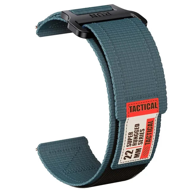 COROS Nylon Tactical Watch Band Unisex for Smartwatch