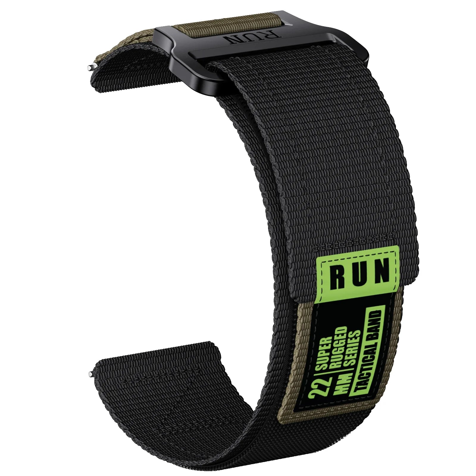 COROS Nylon Watch Band Replacement Strap for Smartwatch Universal Fit