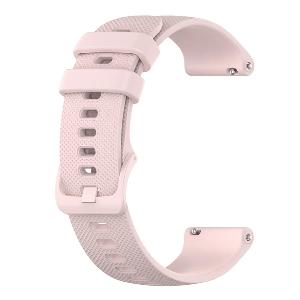 COROS Silicone Watch Band Quick Release Strap for Smartwatch