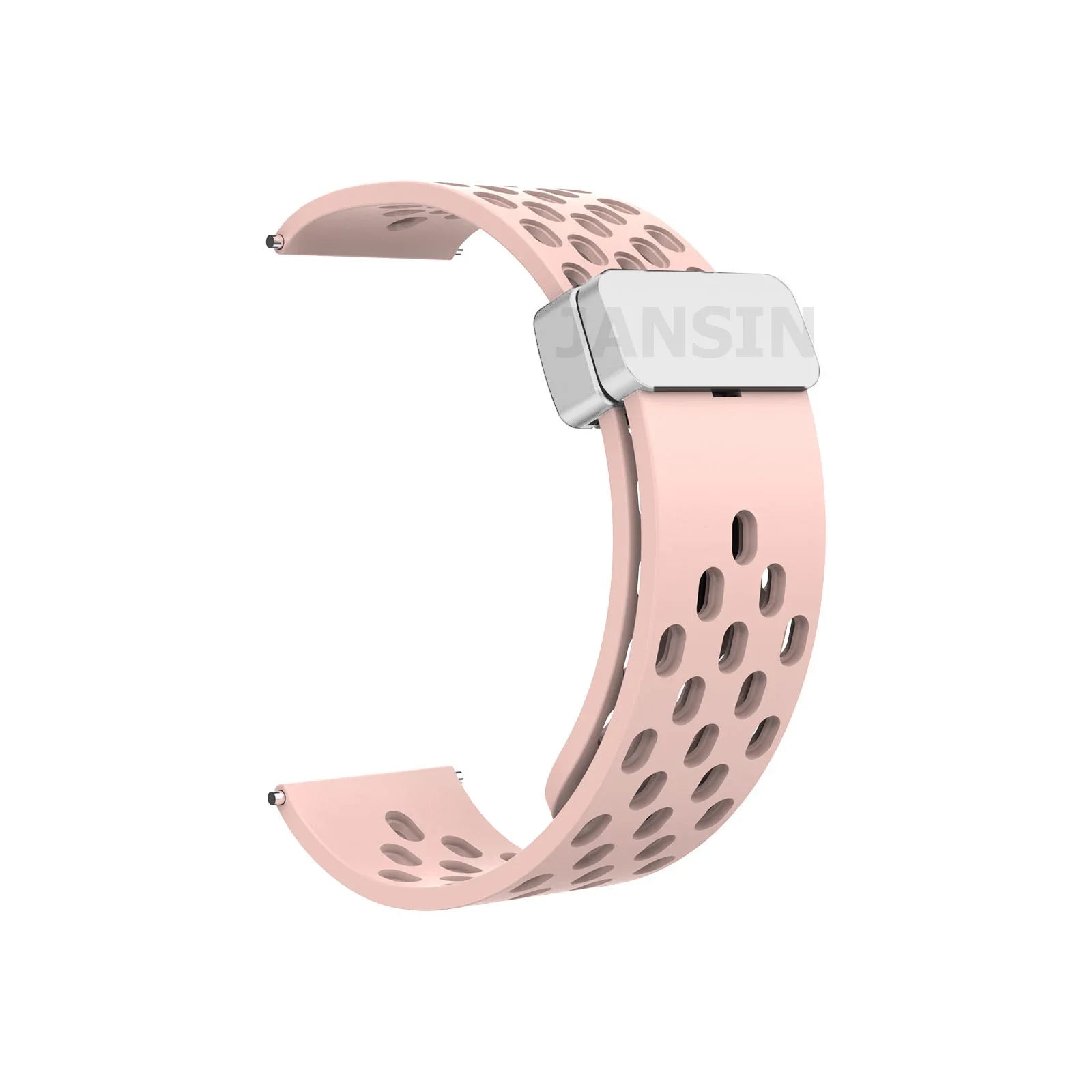 COROS Silicone Magnetic Watch Band For Smartwatch Replacement Strap