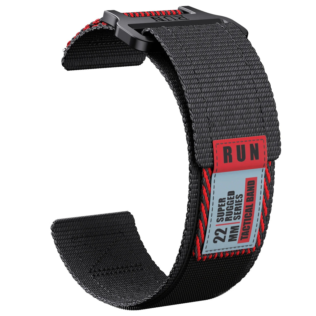 COROS Nylon Watch Band Replacement Strap for Smartwatch Universal Fit
