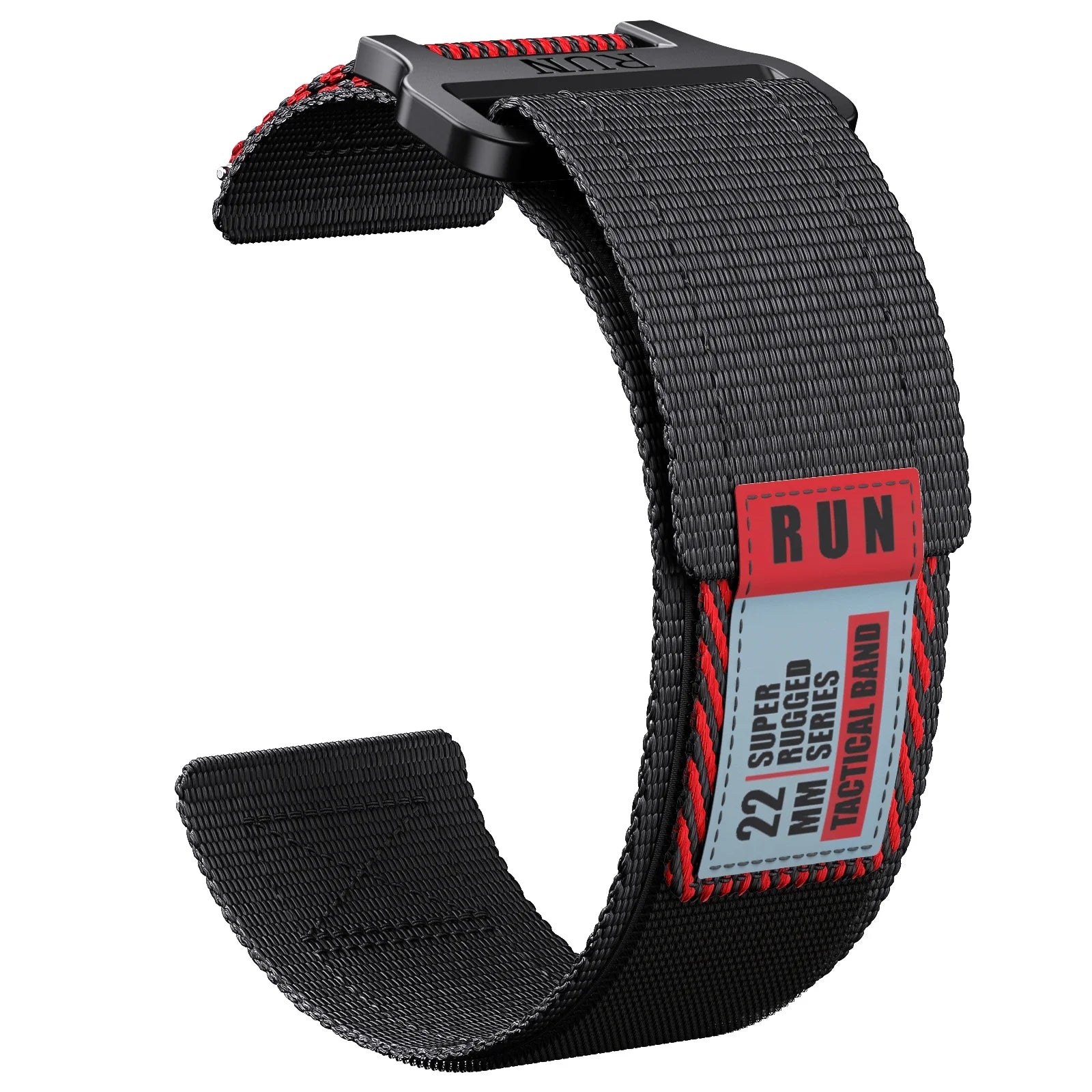 COROS Nylon Watch Band Replacement Strap for Smartwatch Universal Fit