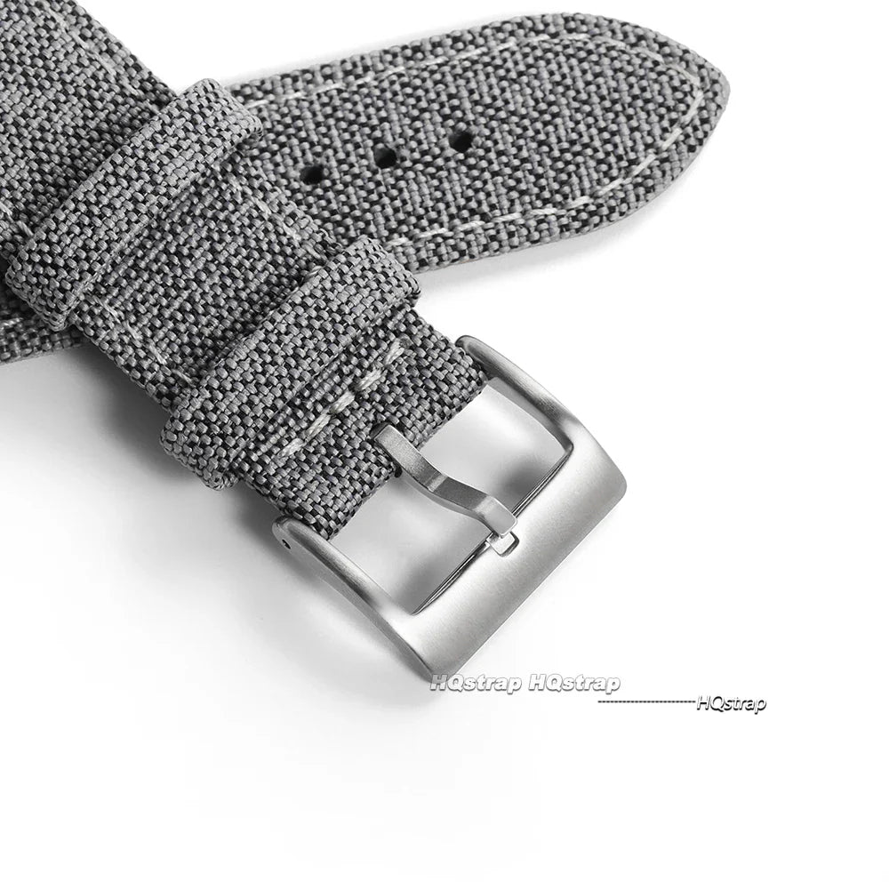 COROS Sailcloth Nylon Watch Strap Quick Release Band, Waterproof, Unisex