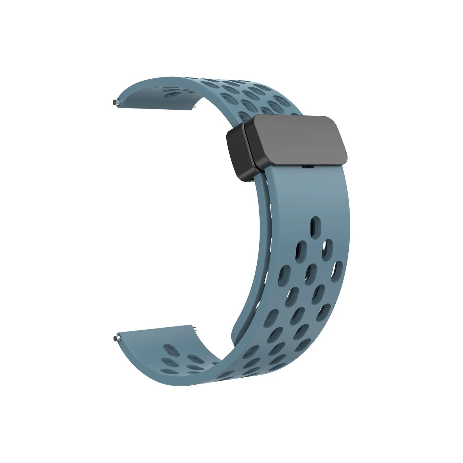 COROS Silicone Magnetic Watch Band For Smartwatch Replacement Strap