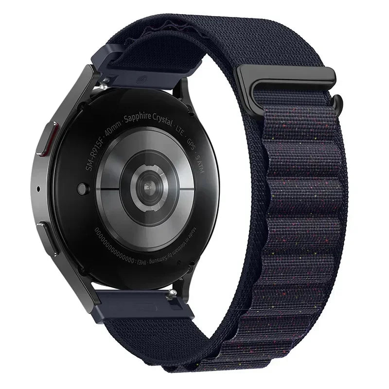 COROS Alpine Loop Nylon Band - Adjustable Unisex Strap for Pace Pro and Pace 4