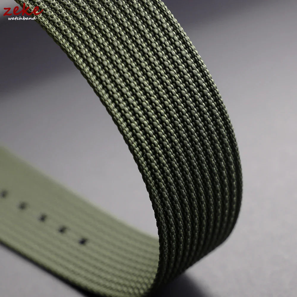 COROS Nylon Band Breathable Braided Strap for Smartwatch Unisex