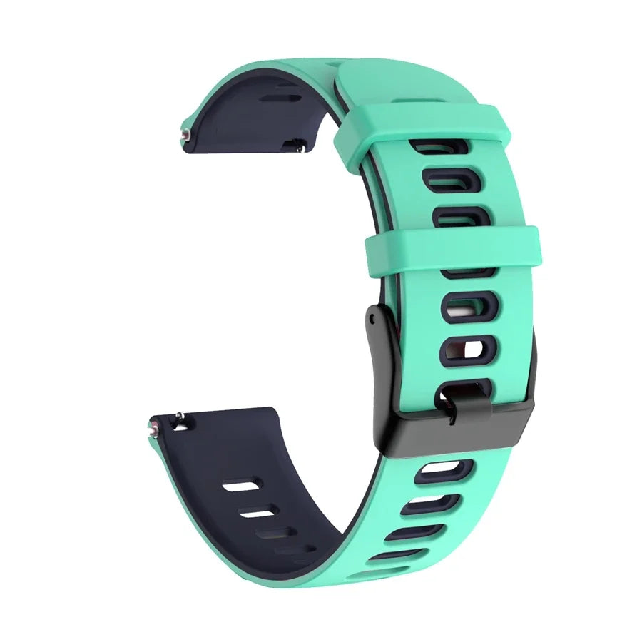 COROS Silicone Watch Band - Unisex Replacement Strap For Smartwatch
