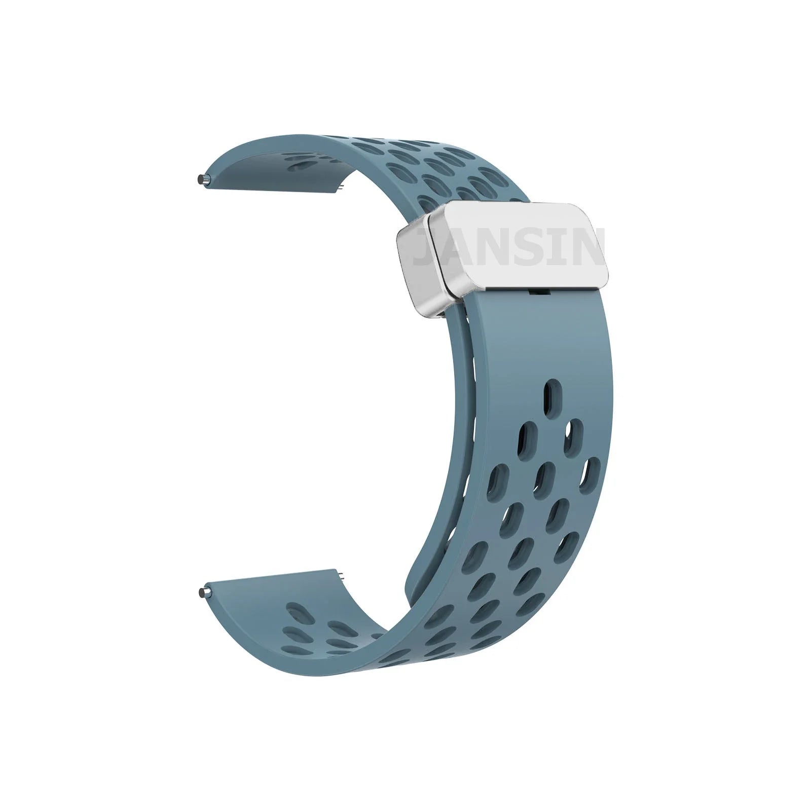 COROS Silicone Magnetic Watch Band For Smartwatch Replacement Strap