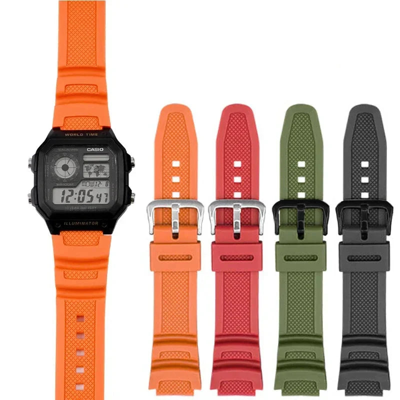 COROS Rubber Silicone Band For Smartwatch Strap 20cm Unisex