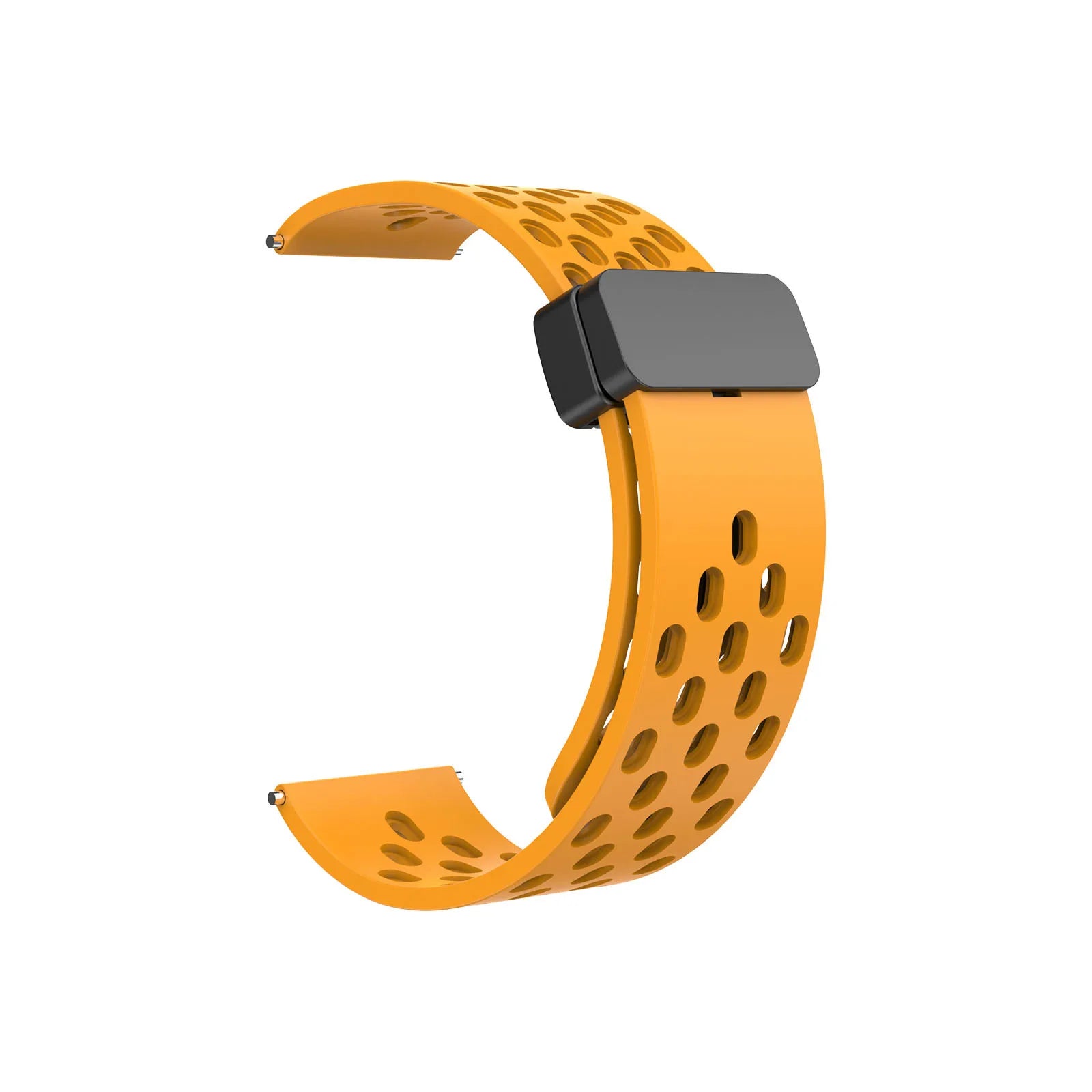 COROS Silicone Magnetic Watch Band For Smartwatch Replacement Strap