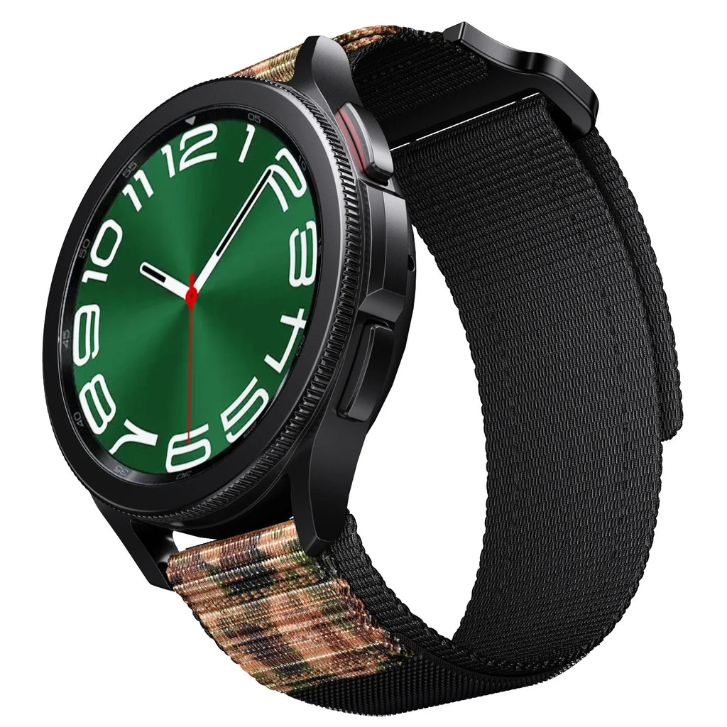 COROS Nylon Tactical Watch Band Unisex for Smartwatch