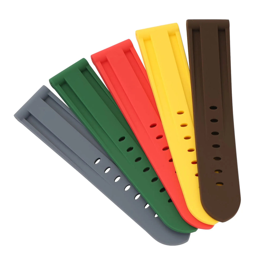 COROS Silicone Watch Band For COROS Smartwatch Unisex Waterproof Strap
