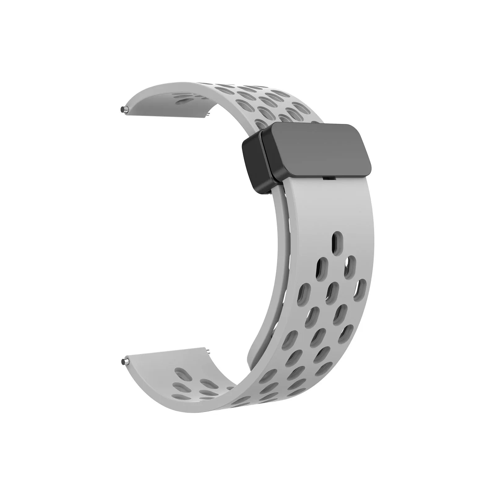 COROS Silicone Magnetic Watch Band For Smartwatch Replacement Strap