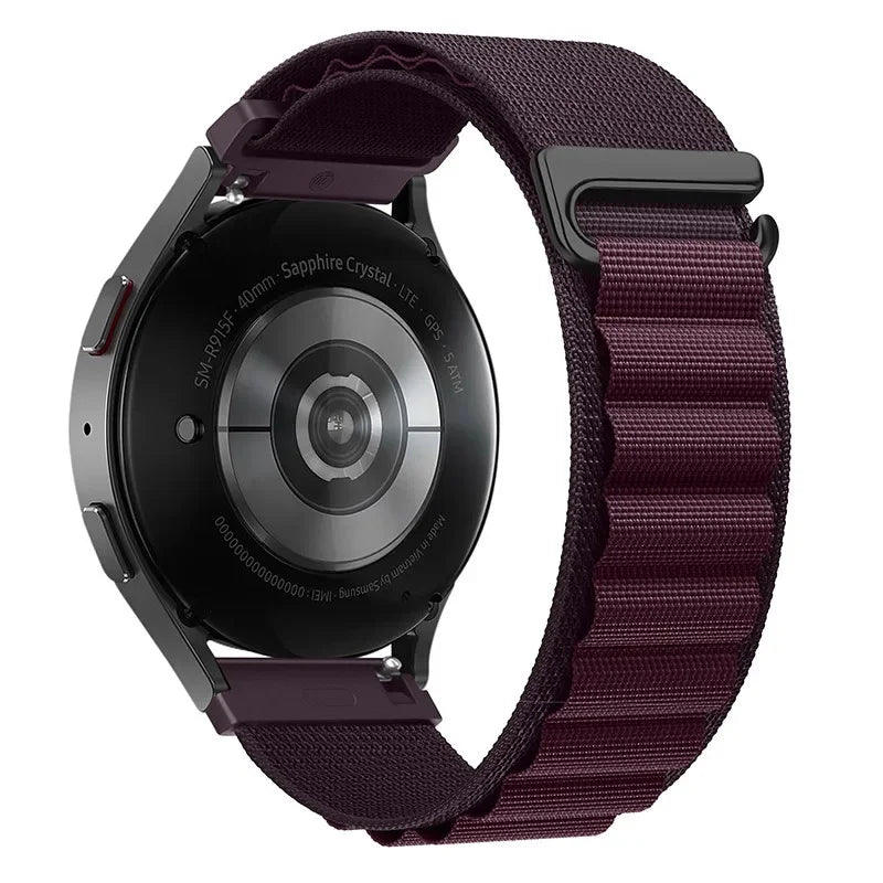 COROS Alpine Loop Nylon Band - Adjustable Unisex Strap for Pace Pro and Pace 4