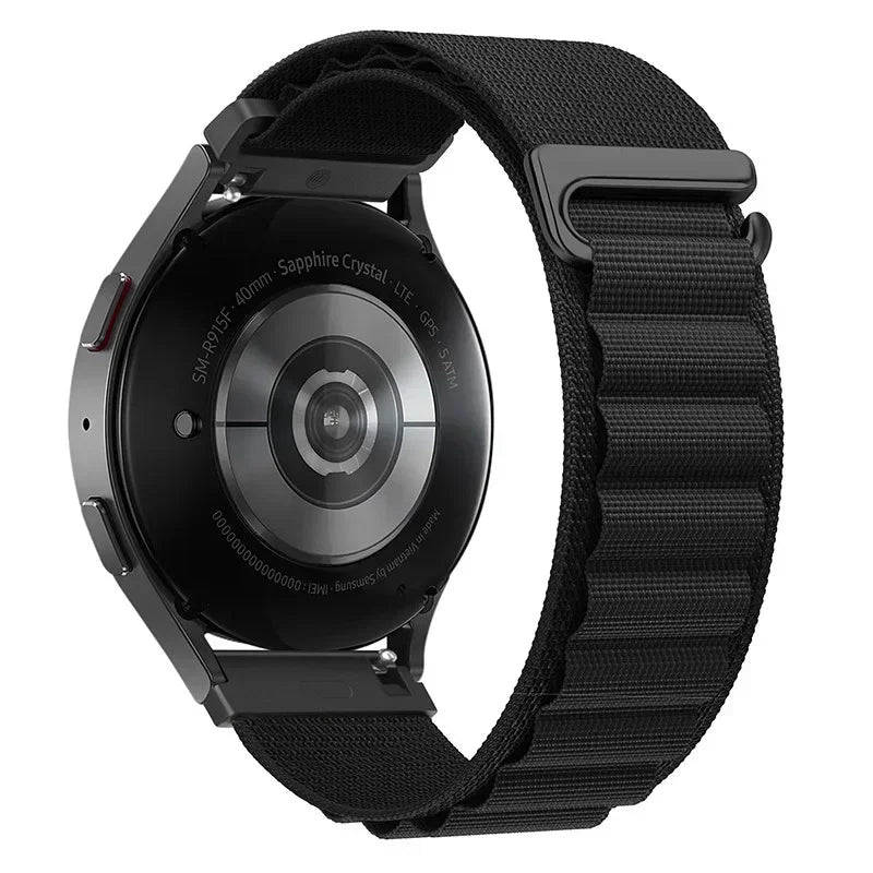 COROS Alpine Loop Nylon Band - Adjustable Unisex Strap for Pace Pro and Pace 4
